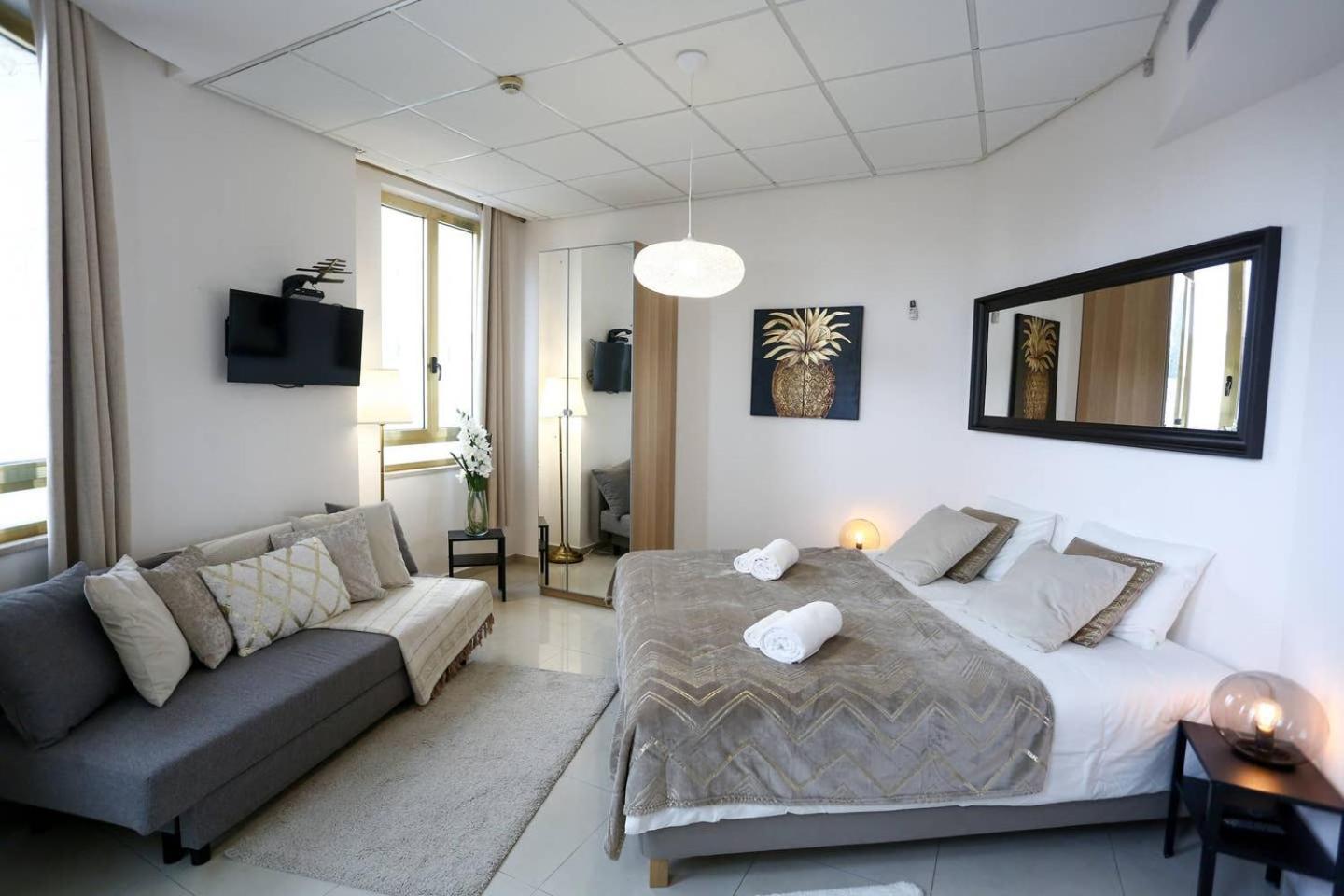King David Luxury Apartments 耶路撒冷 外观 照片
