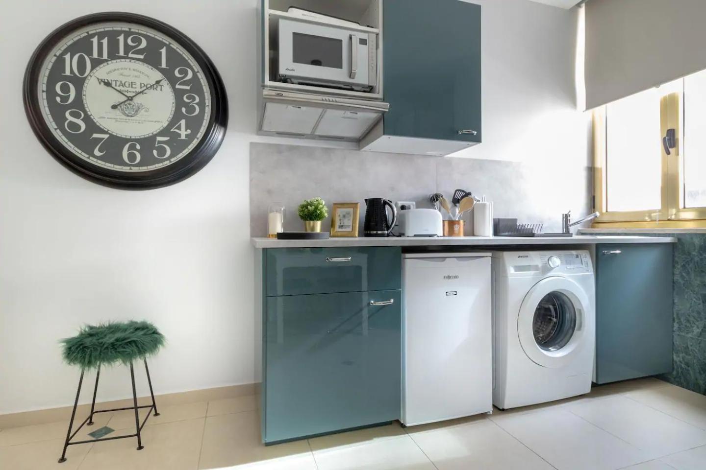 King David Luxury Apartments 耶路撒冷 外观 照片