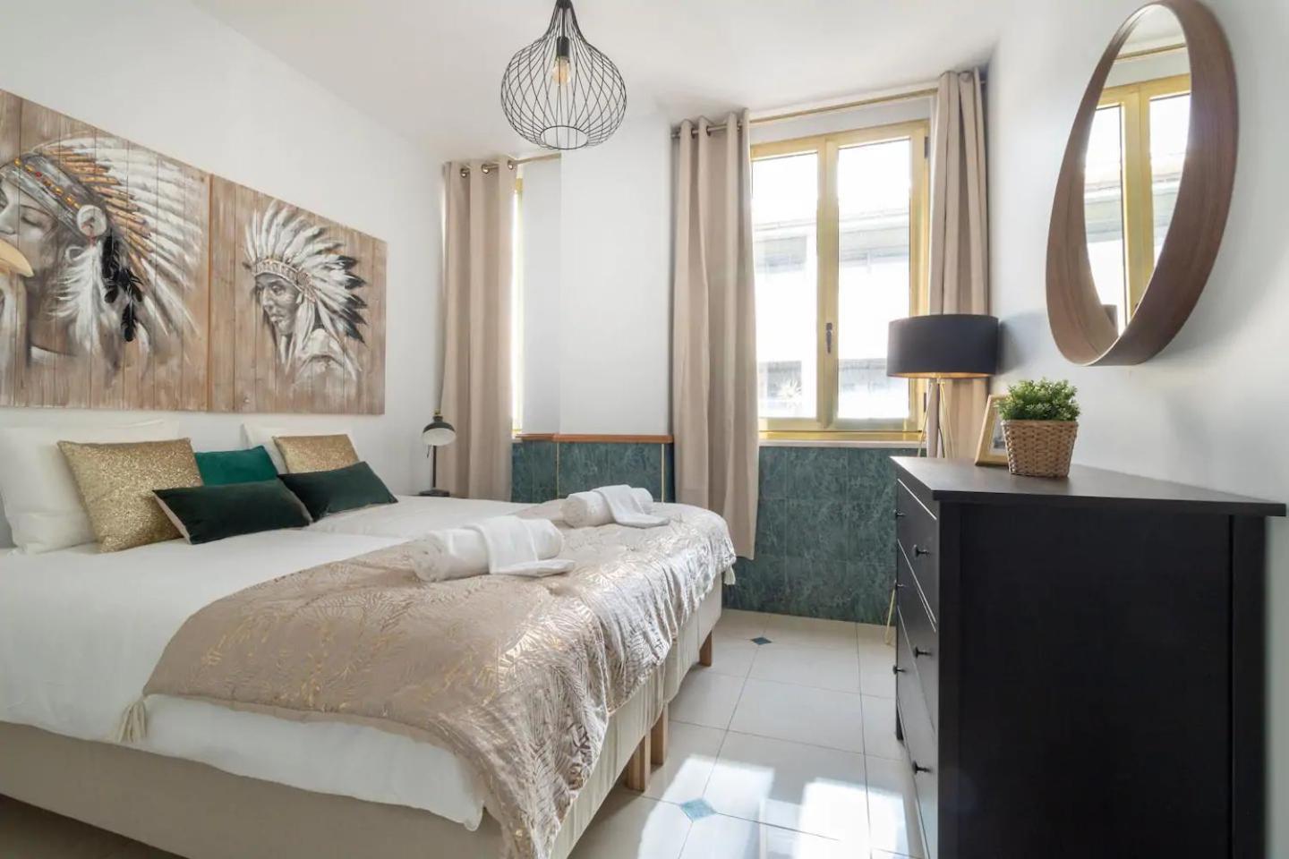 King David Luxury Apartments 耶路撒冷 外观 照片