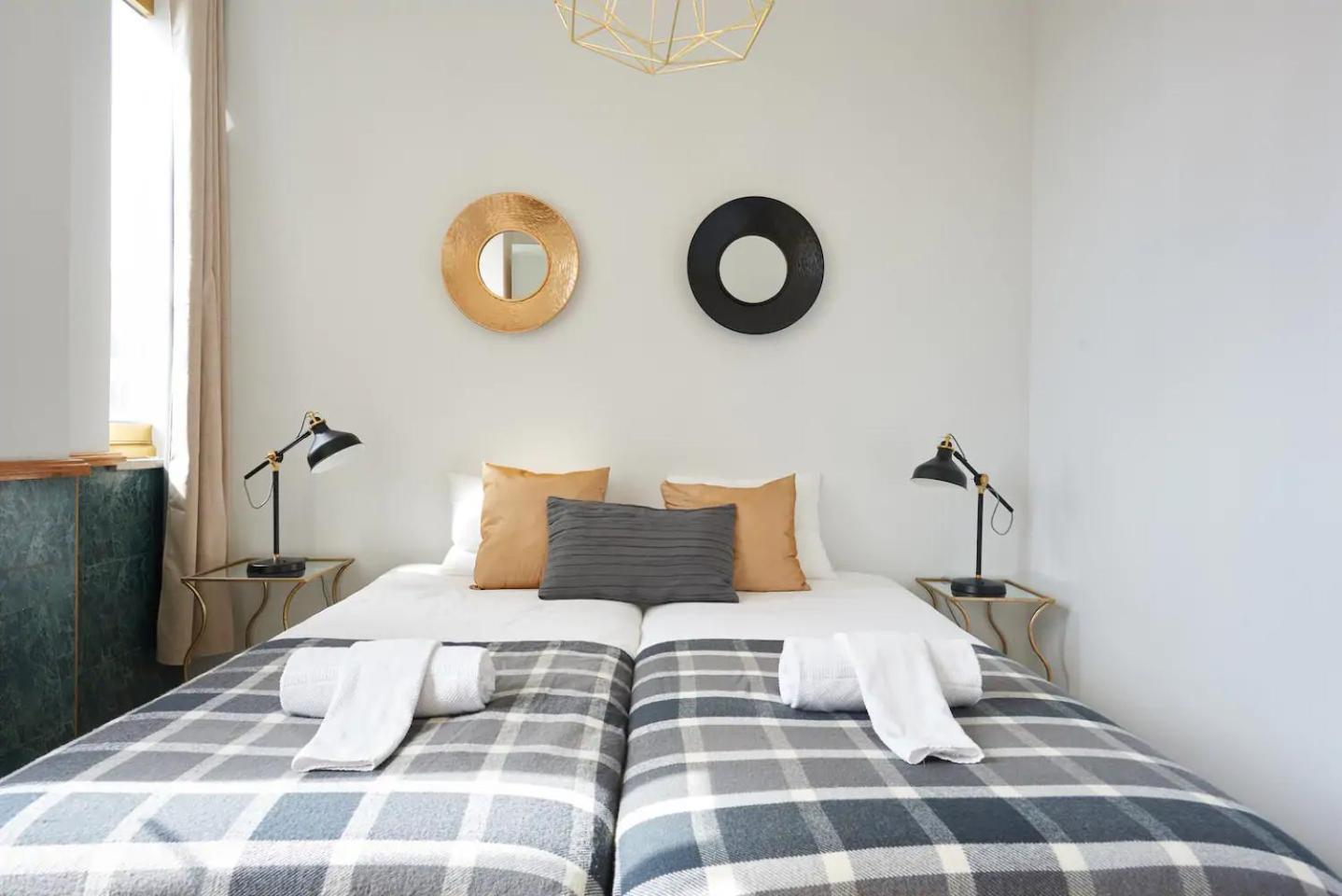 King David Luxury Apartments 耶路撒冷 外观 照片