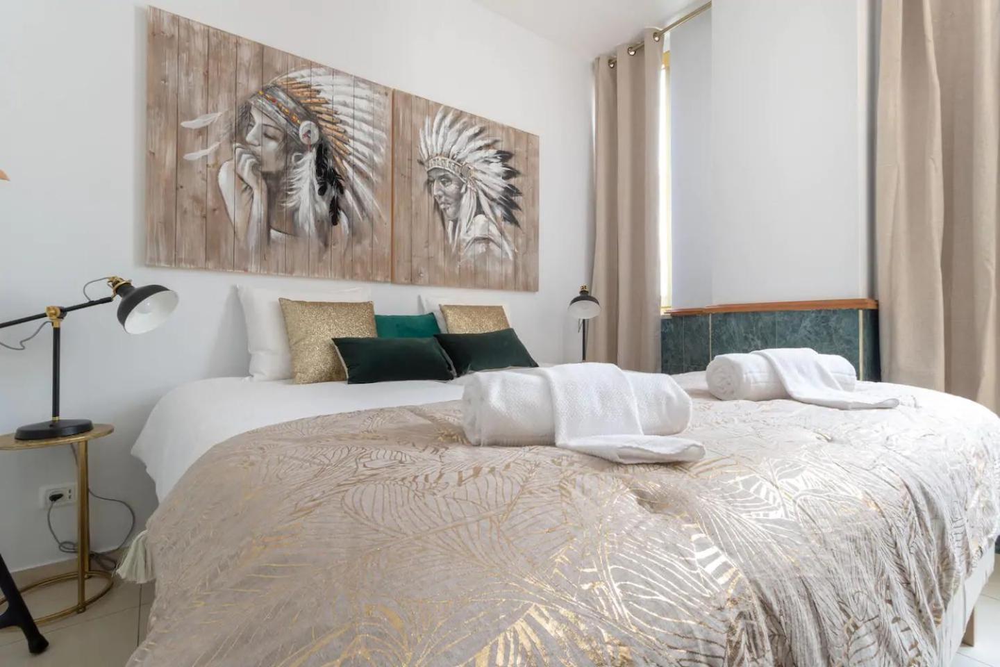 King David Luxury Apartments 耶路撒冷 外观 照片