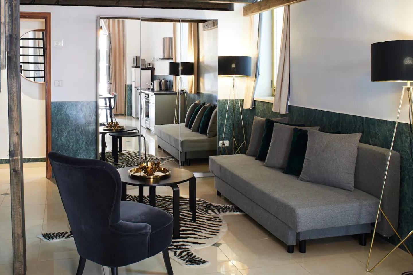 King David Luxury Apartments 耶路撒冷 外观 照片