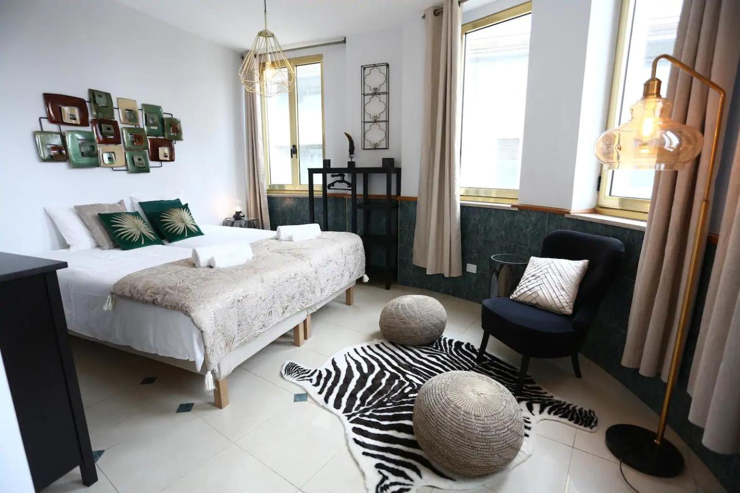 King David Luxury Apartments 耶路撒冷 外观 照片