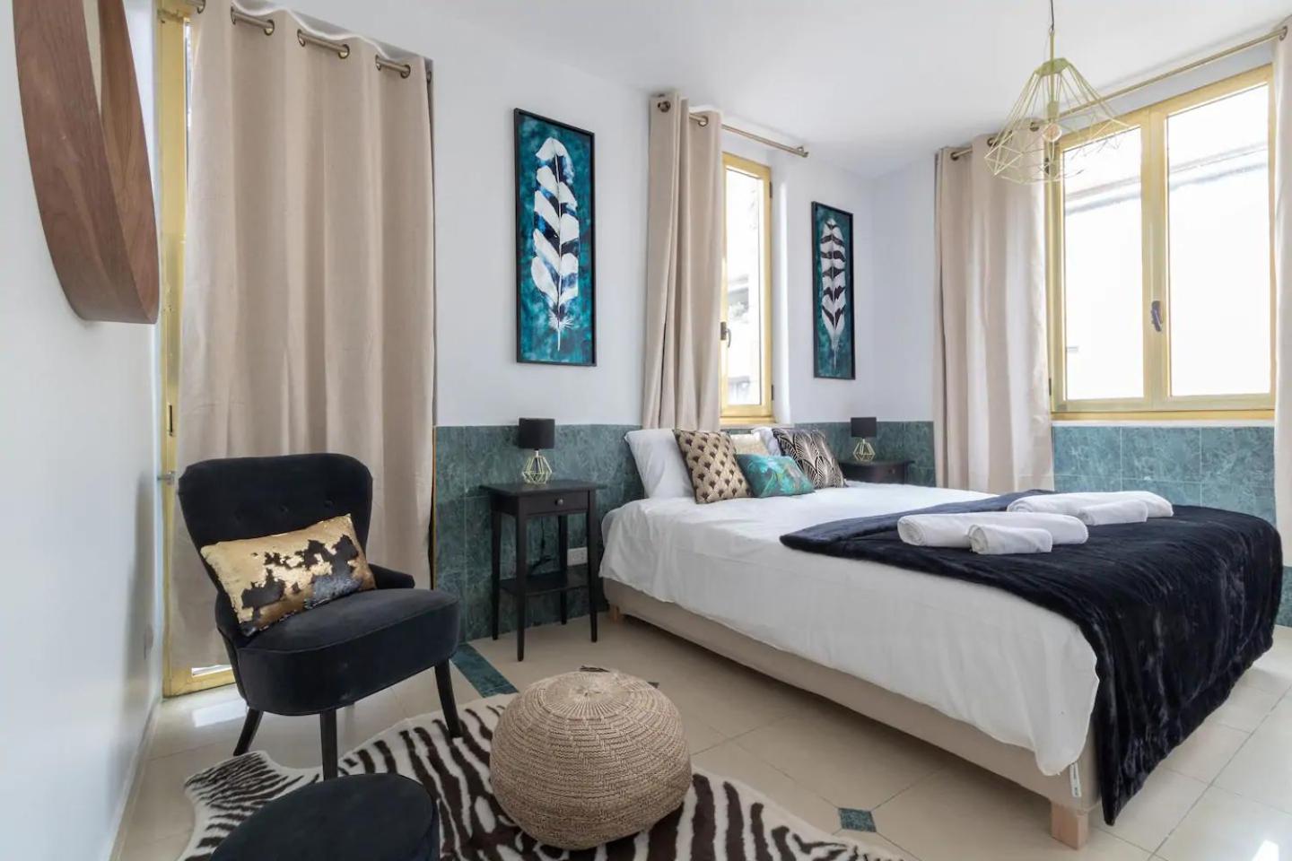 King David Luxury Apartments 耶路撒冷 外观 照片