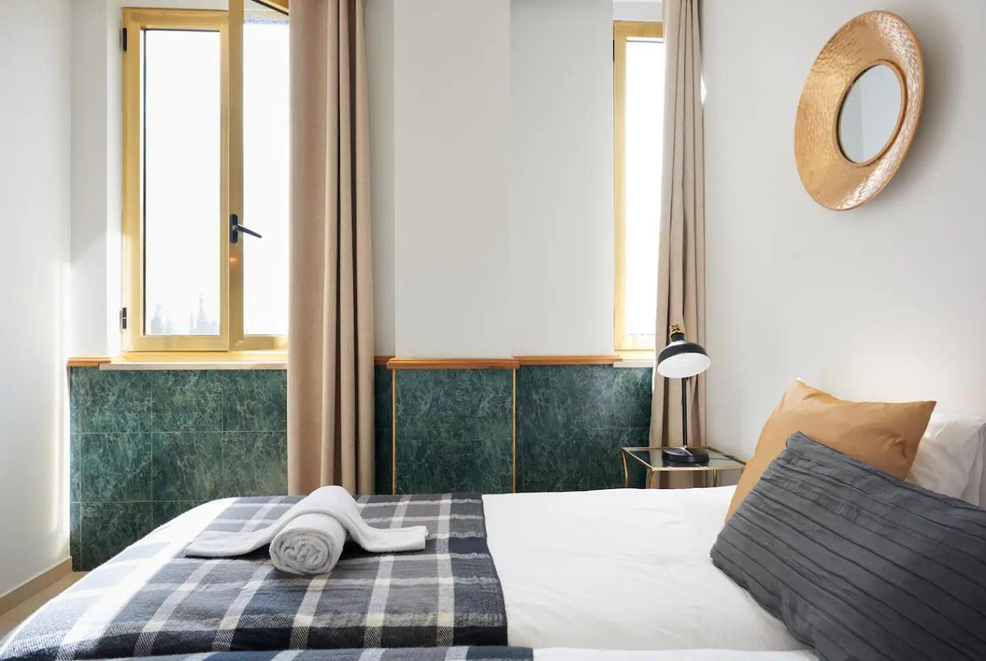 King David Luxury Apartments 耶路撒冷 外观 照片