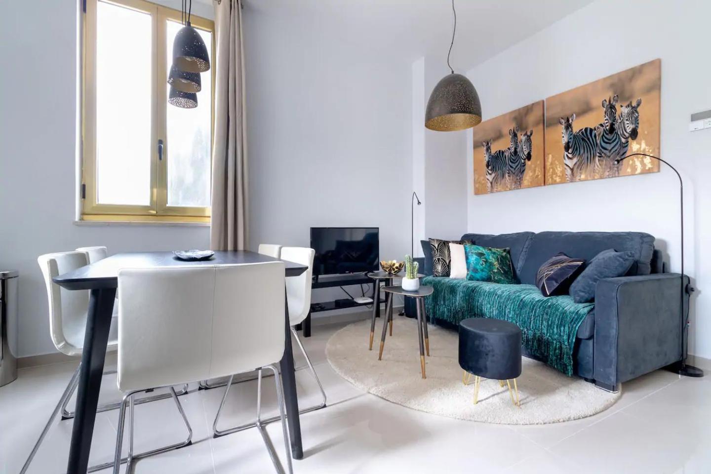 King David Luxury Apartments 耶路撒冷 外观 照片