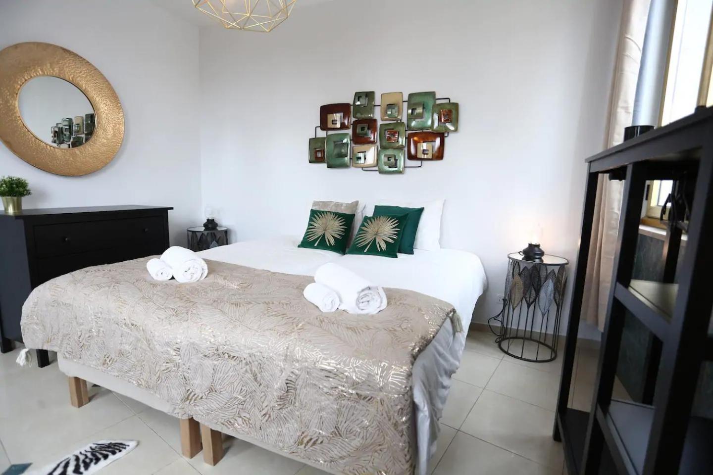 King David Luxury Apartments 耶路撒冷 外观 照片
