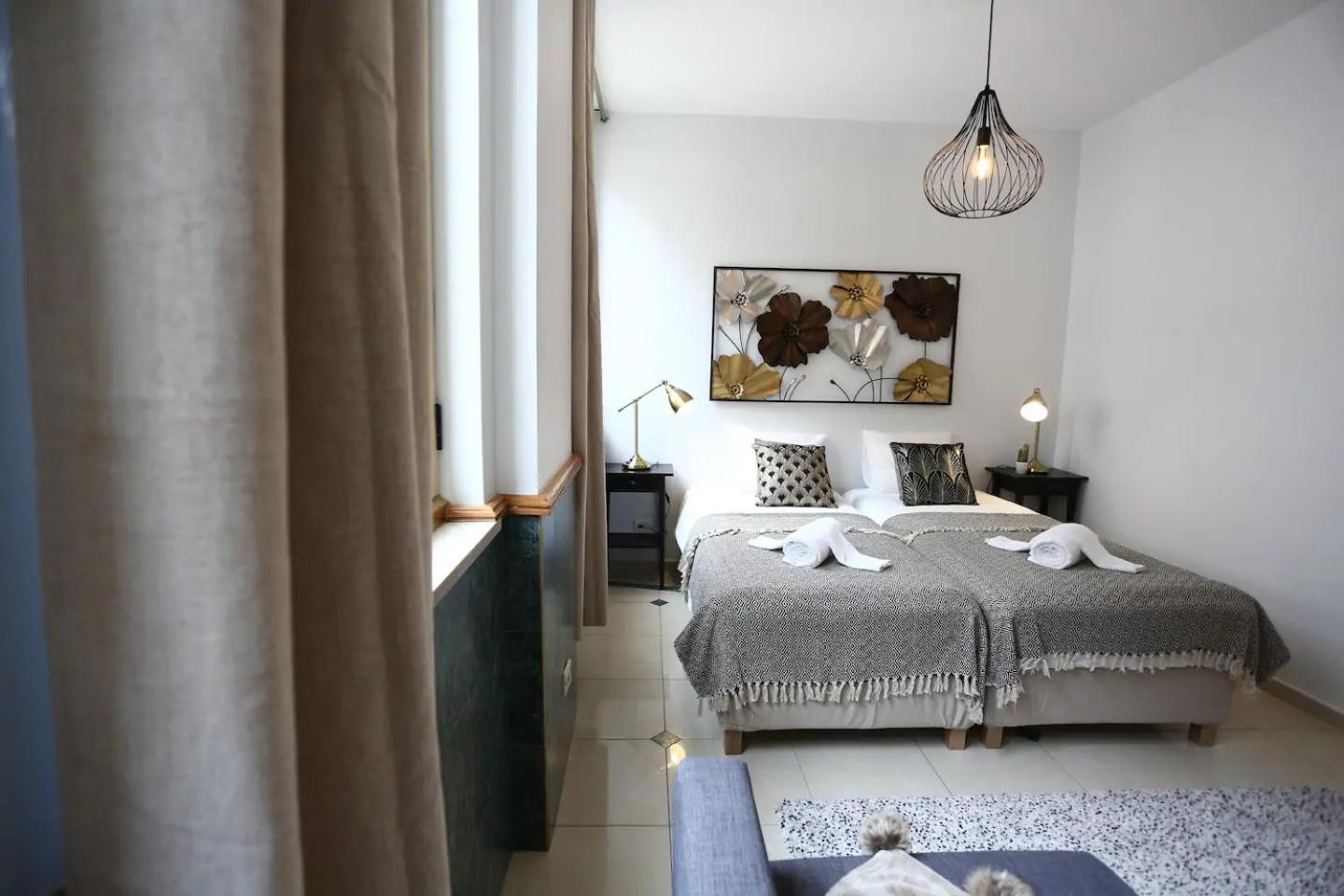 King David Luxury Apartments 耶路撒冷 外观 照片