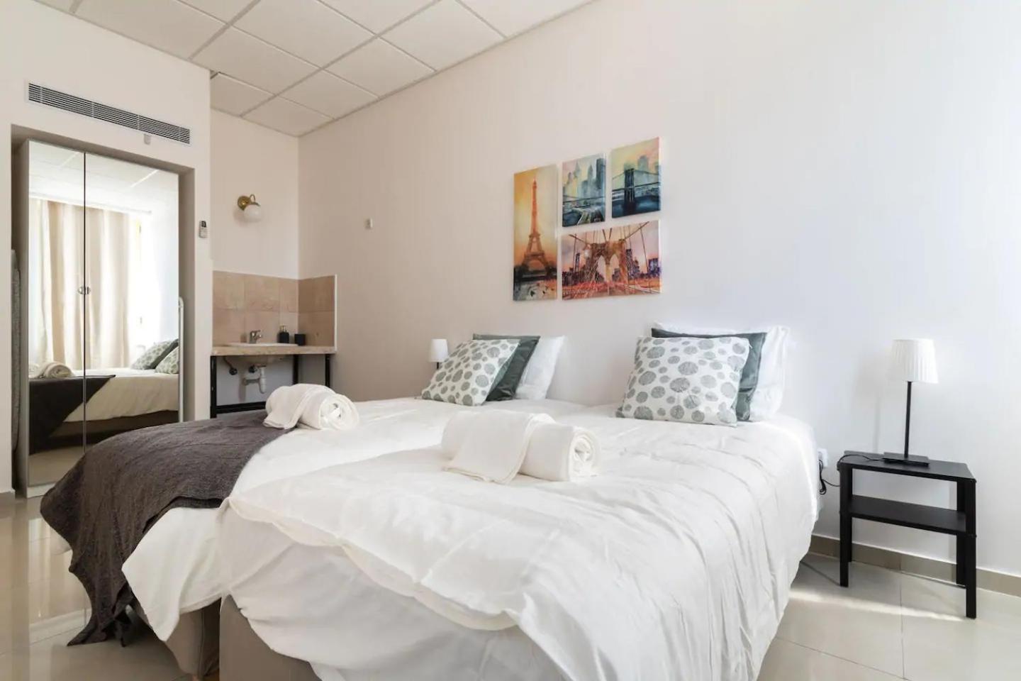 King David Luxury Apartments 耶路撒冷 外观 照片