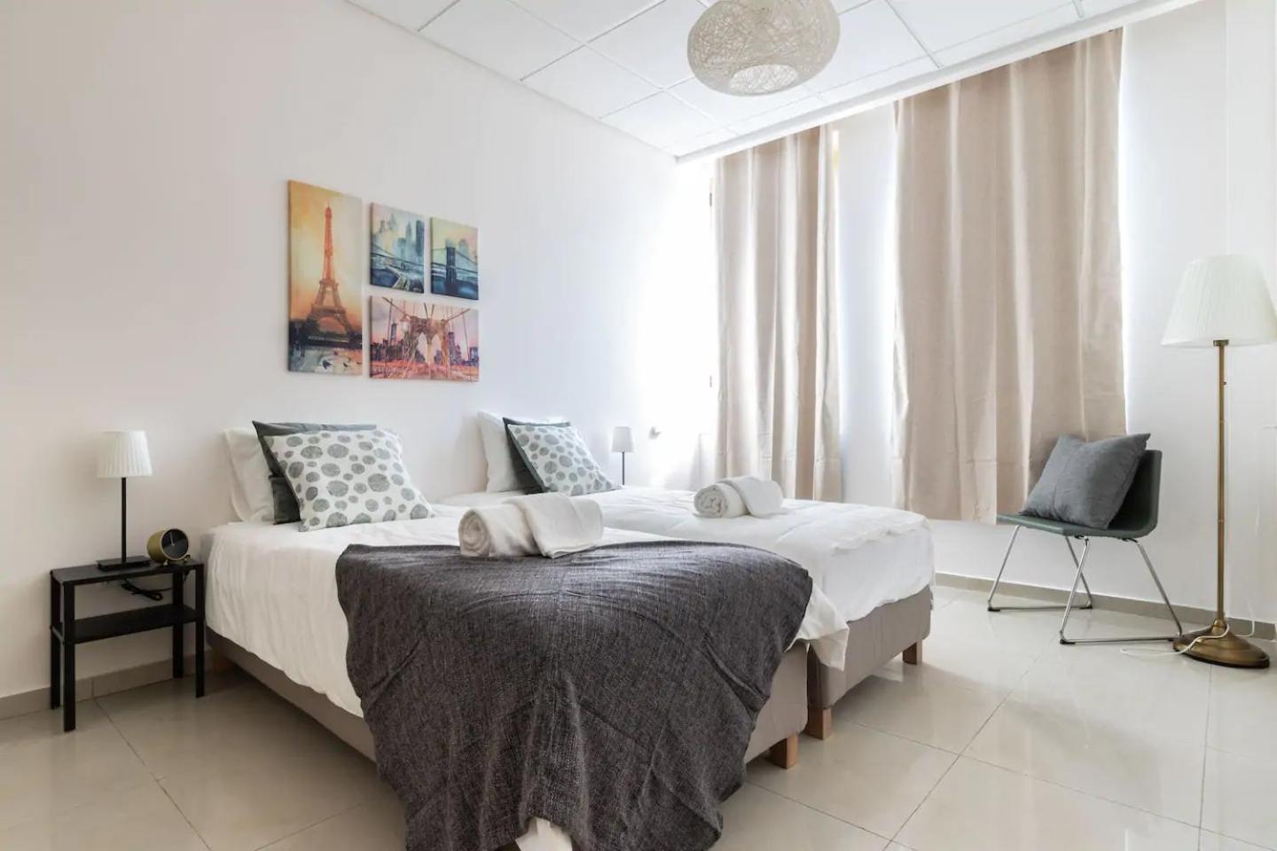King David Luxury Apartments 耶路撒冷 外观 照片