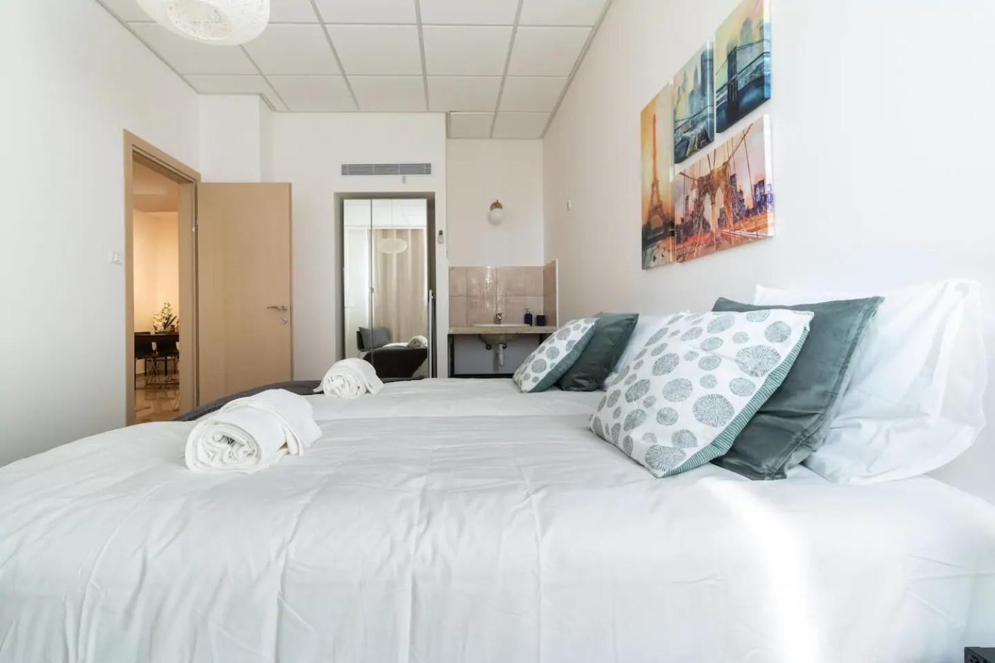 King David Luxury Apartments 耶路撒冷 外观 照片