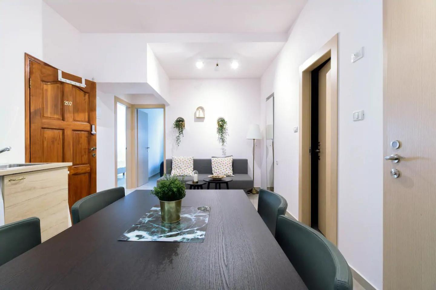 King David Luxury Apartments 耶路撒冷 外观 照片
