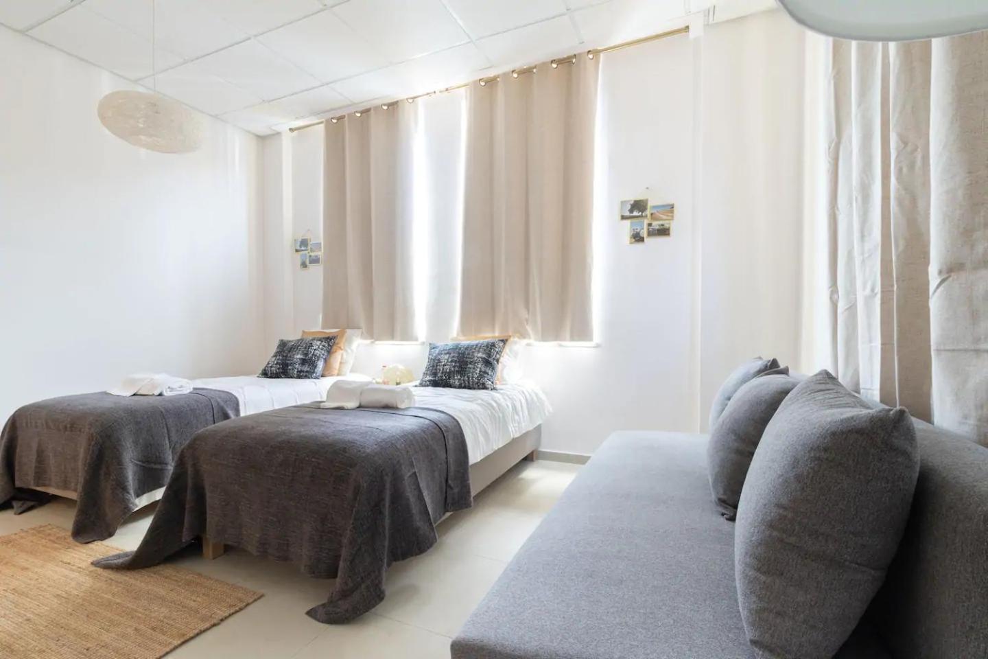 King David Luxury Apartments 耶路撒冷 外观 照片