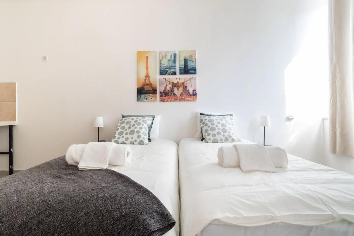 King David Luxury Apartments 耶路撒冷 外观 照片