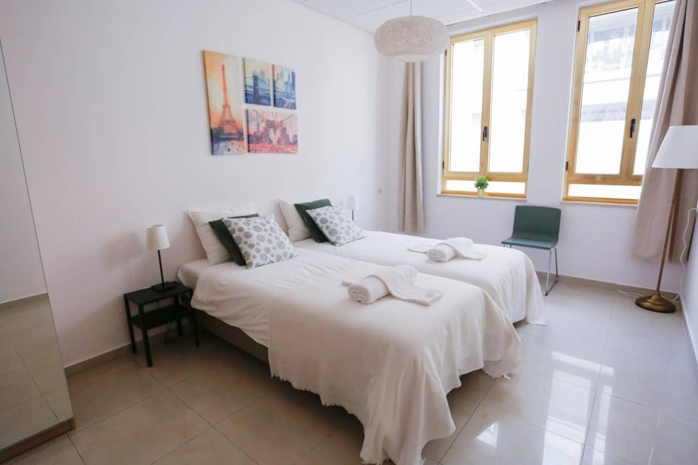 King David Luxury Apartments 耶路撒冷 外观 照片