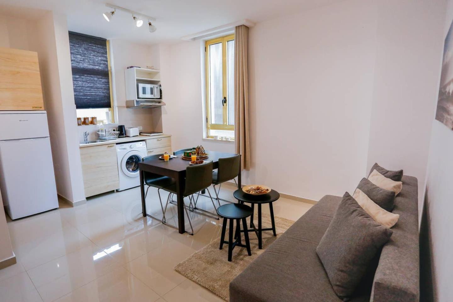 King David Luxury Apartments 耶路撒冷 外观 照片