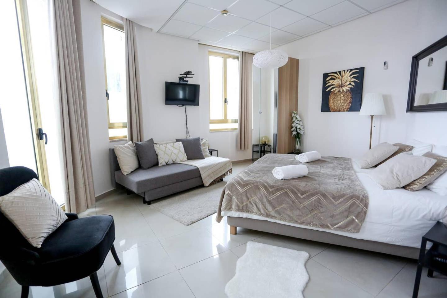 King David Luxury Apartments 耶路撒冷 外观 照片