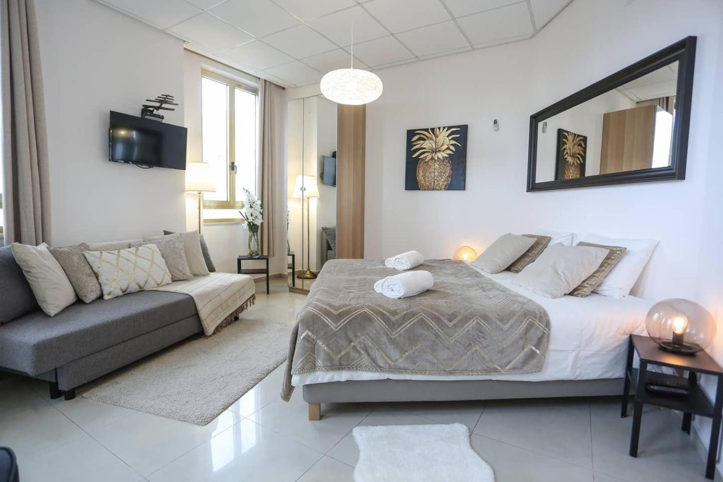 King David Luxury Apartments 耶路撒冷 外观 照片