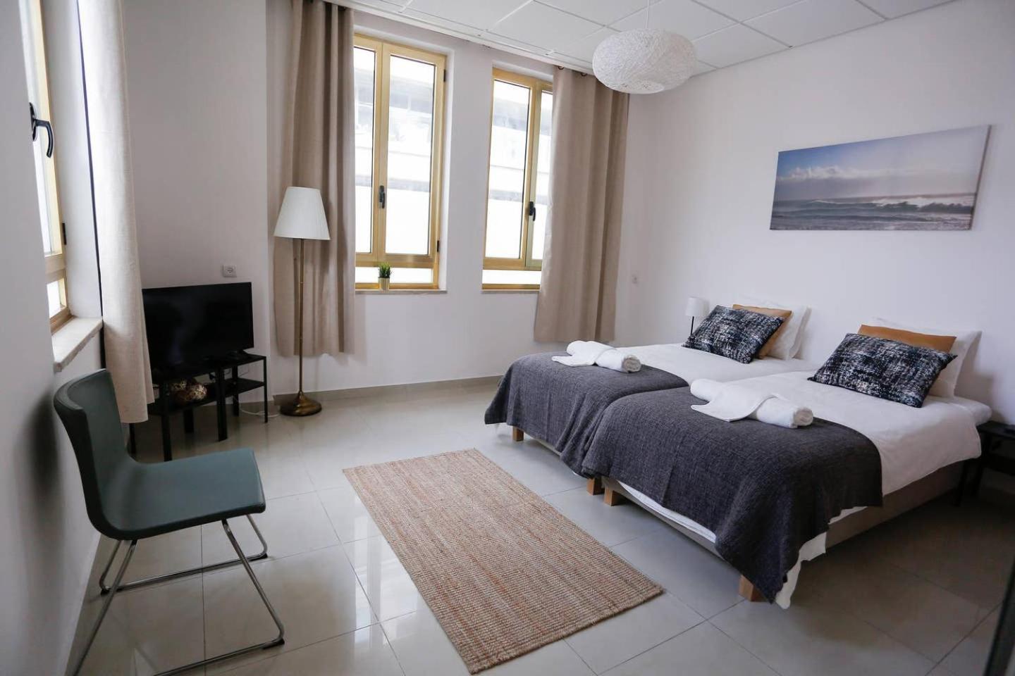 King David Luxury Apartments 耶路撒冷 外观 照片