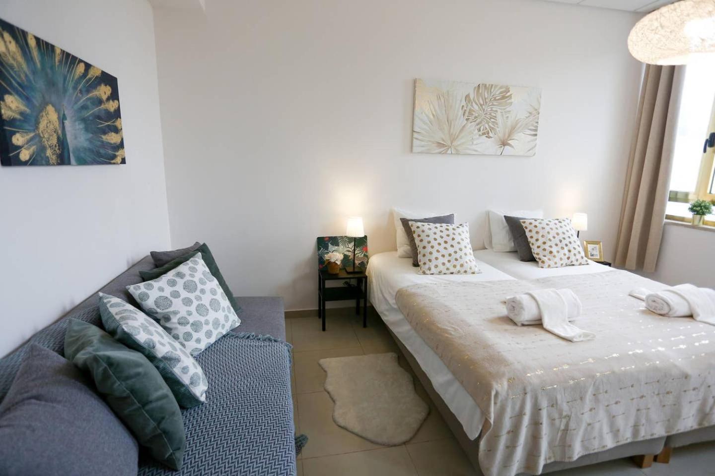 King David Luxury Apartments 耶路撒冷 外观 照片