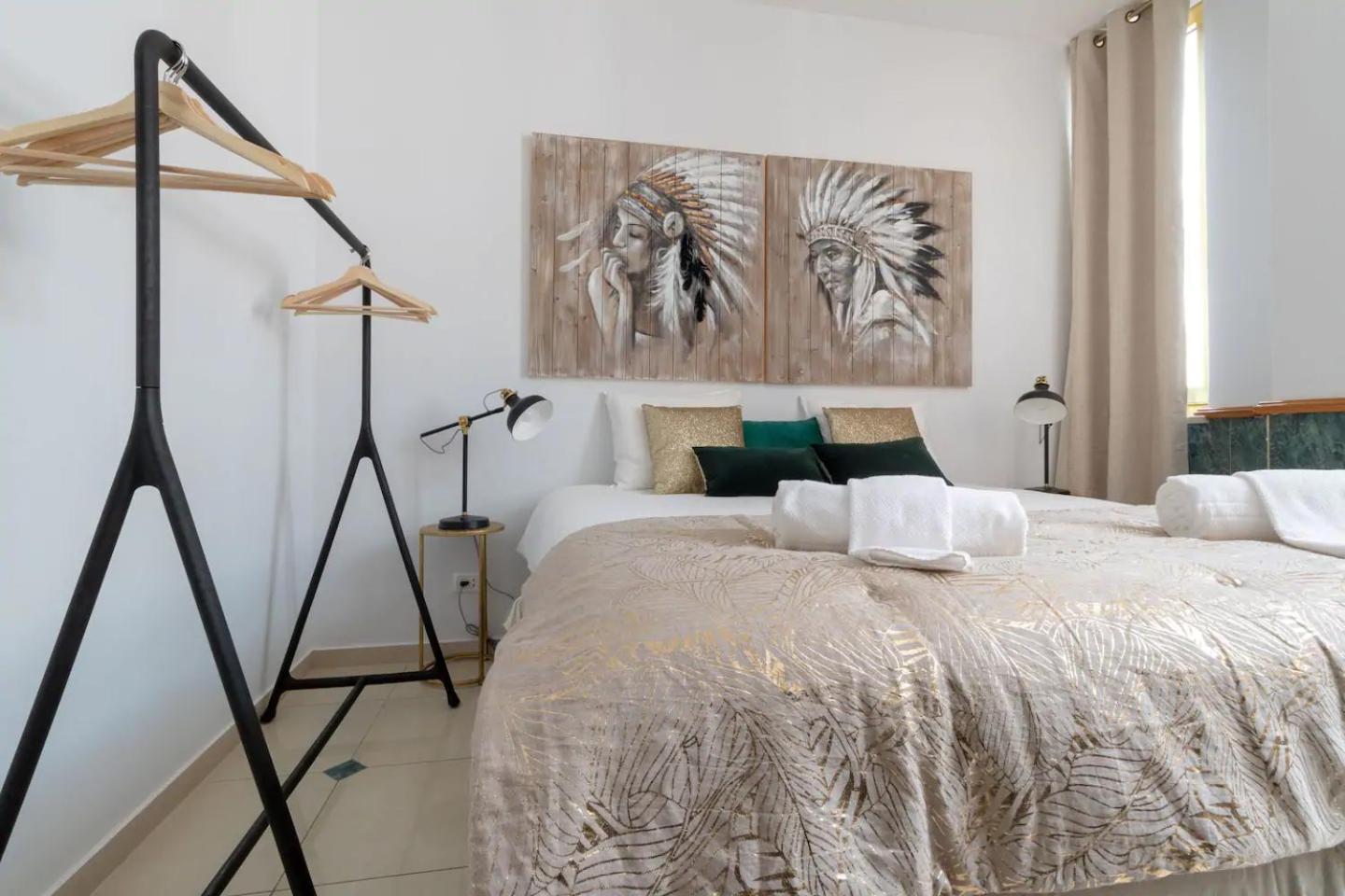King David Luxury Apartments 耶路撒冷 外观 照片