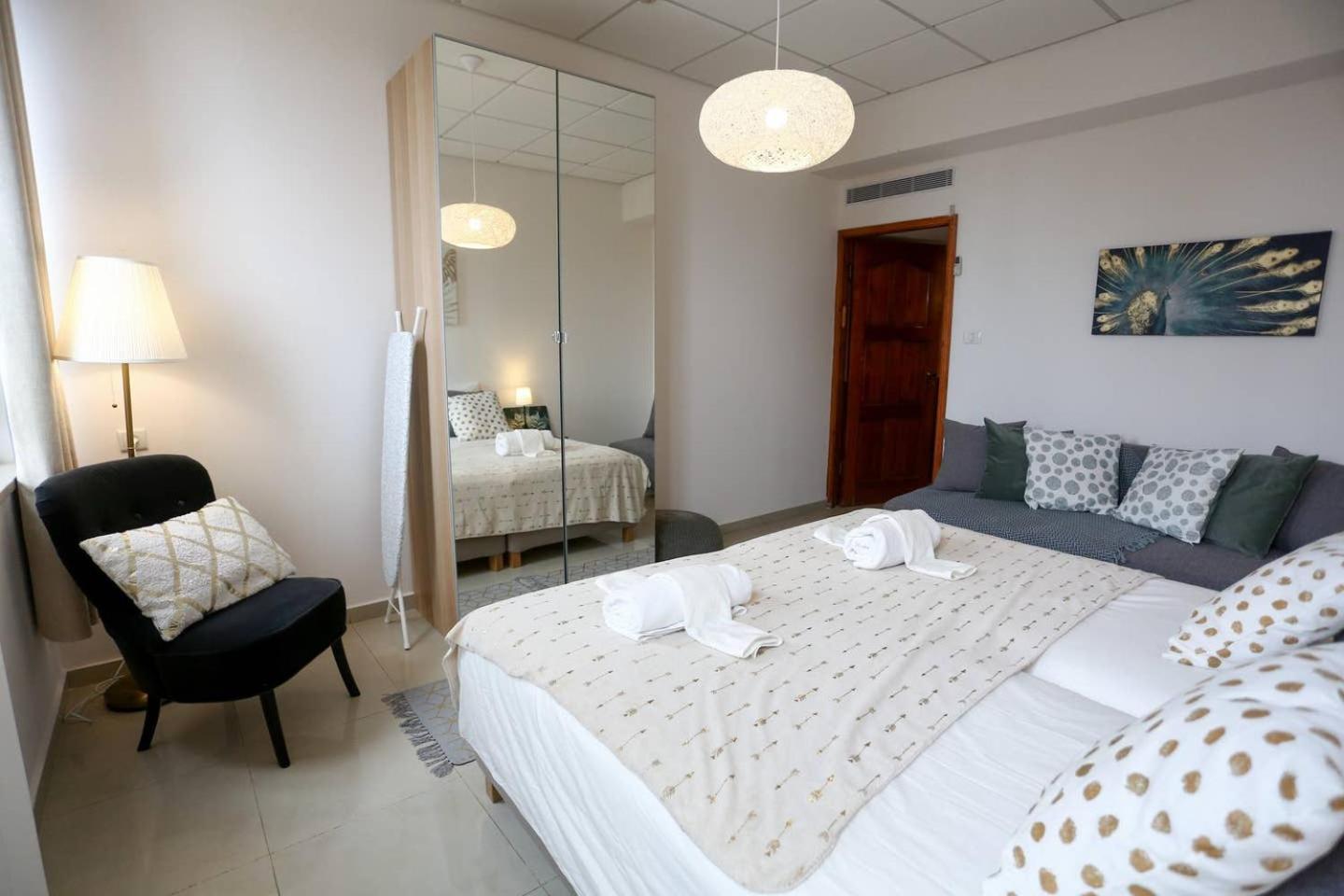 King David Luxury Apartments 耶路撒冷 外观 照片